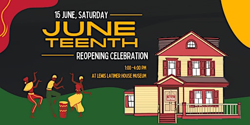 Juneteenth Reopening Celebration  primärbild