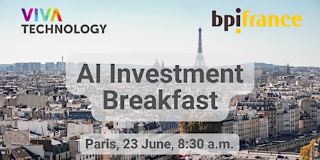 AI Investment Breakfast