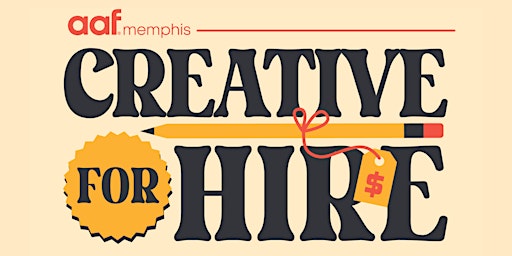 Creative for Hire: Lunch + Panel Talk on Creative Freelance primary image