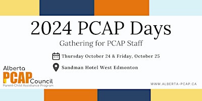 Imagem principal do evento PCAP Days 2024