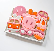 Immagine principale di Totally Groovy Cookie Decorating Class 