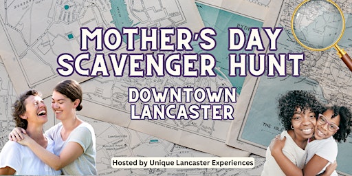 Hauptbild für Mother Day Scavenger Hunt Lancaster Pa