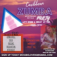 Caribbean Zumba Party primary image