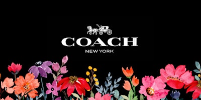 Mother's Day Party - Coach Outlet primary image