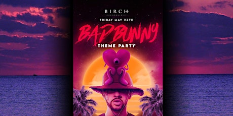 BB BENITO THEME PARTY AT BIRCH