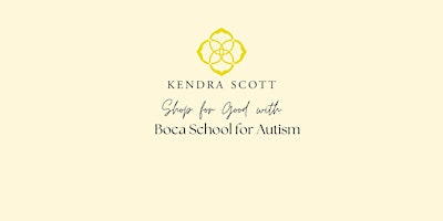 Giveback Event with Boca School for Autism primary image