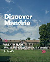 Imagem principal do evento Discover La Mandria