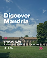 Discover La Mandria