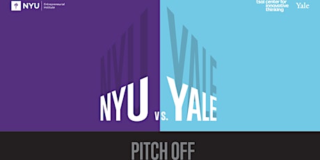 11th Annual NYU-Yale Summer Accelerator Pitchoff