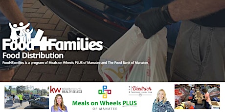 Food 4 Families- Meals on Wheels Plus Of Manatee