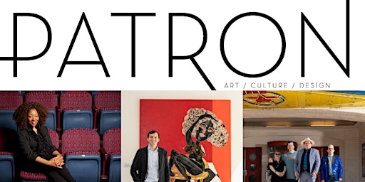 Meet the Maker Series: Patron Magazine Art Influencers primary image