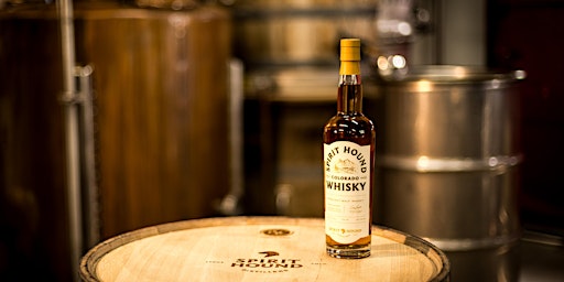 World Whisky Day Exclusive Tasting with Head Distiller primary image