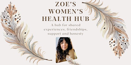 Zoe's Women's Health Hub Coffee Hour