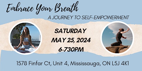 Embrace Your Breath: A Journey to Self-Empowerment