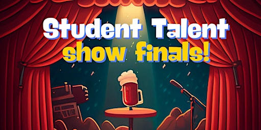 Imagem principal do evento UvA Student Talent Show '24
