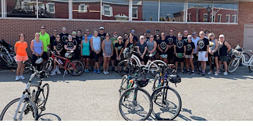 Bike & Brew Social- Pedal Towards a Cure for Colorectal Cancer  primärbild