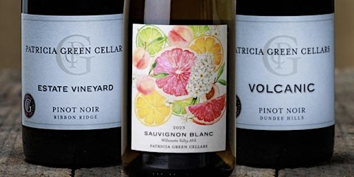 Image principale de Patty Green Oregon Wines and Summer Sippers