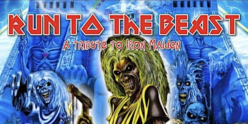 Primaire afbeelding van Run to the Beast - A Tribute to Iron Maiden