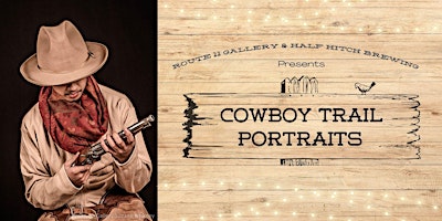 Imagem principal de Cowboy Trail Portraits
