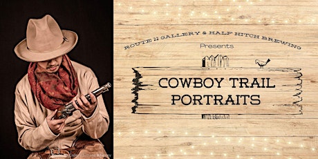 Cowboy Trail Portraits  primärbild