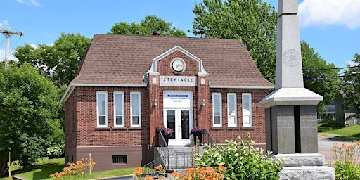 Town Hall - Community Transportation for the Town of Stewiacke primary image