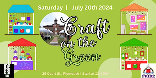 Image principale de Plymouth Crafts on the Green 2024