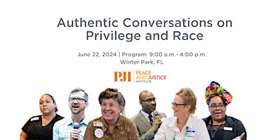 Authentic Conversations on Privilege and Race primary image