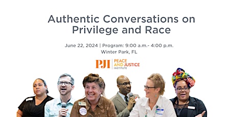 Authentic Conversations on Privilege and Race