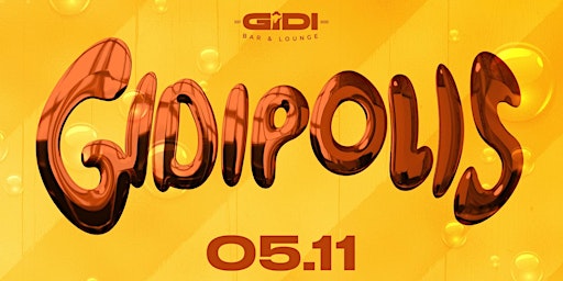 Primaire afbeelding van Gidipolis- Afrobeats Minneapolis