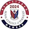Logotipo de Royal College of Podiatry