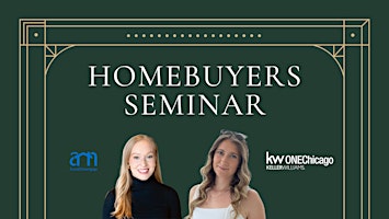 Homebuyer Seminar with Jessica Teuthorn and Savannah Remkus