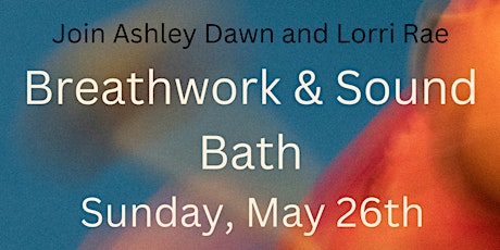 Breathwork & Sound Bath  primärbild