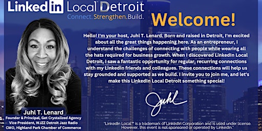 #LinkedInLocal Detroit Unlocking Hidden Revenue: How a Smart CRM Can Supercharge Your Sales primary image