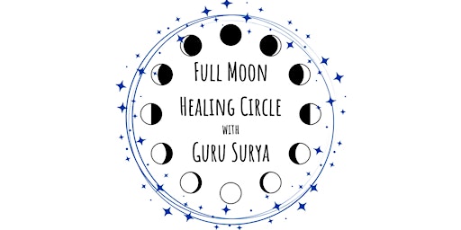 Primaire afbeelding van Full Moon Healing Circle