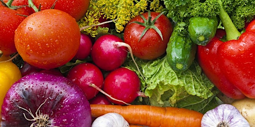 Hauptbild für Raised Bed Vegetable Gardening for Delicious Health