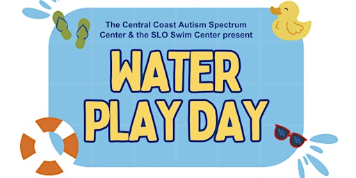 Imagem principal do evento Water Play Day