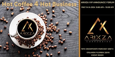 Hot Coffee 4 Hot Business  primärbild