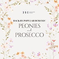Peonies and Prosecco primary image