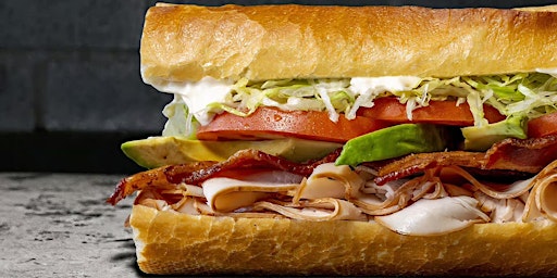 Fat Sal's Sandwich Eating Competition at Topanga Social  primärbild