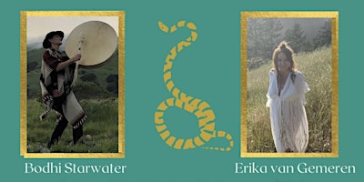 Primaire afbeelding van Yin Yoga & Quantum Sound Healing with Erika Van Gemeren &  Bodhi Starwater