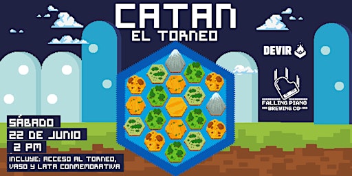 Hauptbild für Torneo de Catan