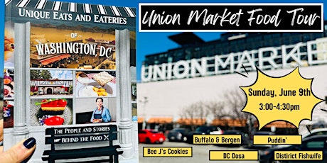 Union Market Food Tour
