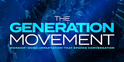THE GENERATION MOVEMENT primary image