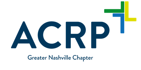ACRP Greater Nashville Chapter Spring Social at the Vineyard