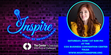Inspire:  A Night of Entertainment