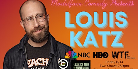 Comedy at Catawba: Louis Katz (late show)