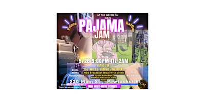 Imagem principal do evento Pajama Jam