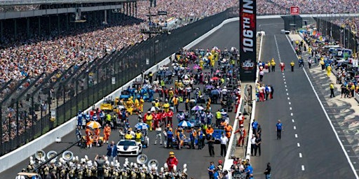 Imagem principal do evento Indy 500 Day