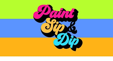 Primaire afbeelding van Paint, Sip & Dip: Ndebele Inspired Art on Canvas