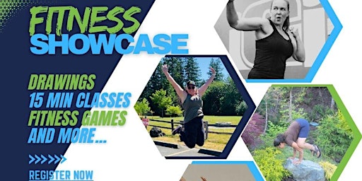Fitness Showcase May 2024 primary image